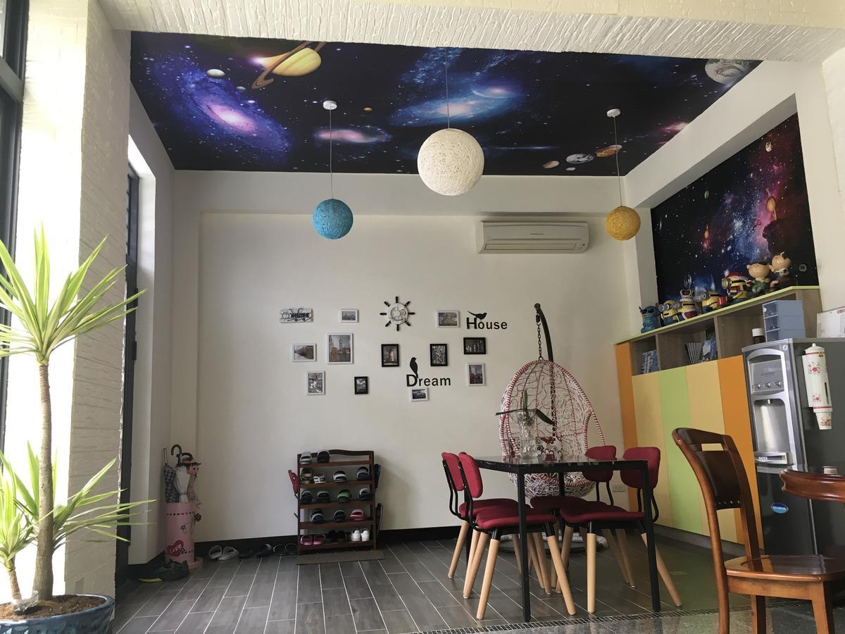 Starry Sky Inn Jinhu Dış mekan fotoğraf